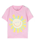 Stella McCartney Kids t-shirt con stampa