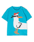 Stella McCartney Kids t-shirt con stampa