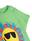 Stella McCartney Kids t-shirt con stampa