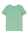 Stella McCartney Kids t-shirt con stella