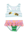 Stella McCartney Kids costume due pezzi