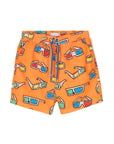 Stella McCartney Kids swimsuit with print