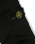 Stone Island Junior straight pants