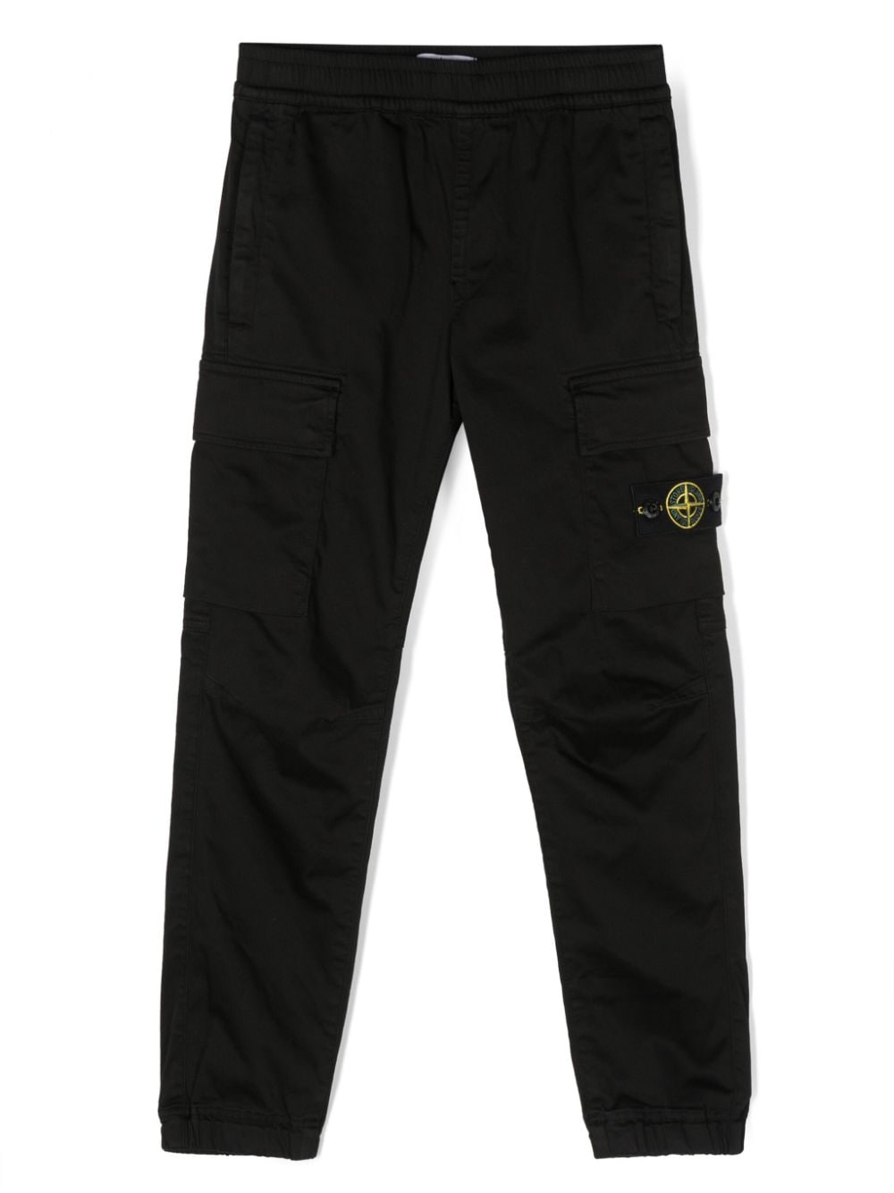 Stone Island Junior straight pants