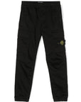 Stone Island Junior straight pants