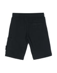 Stone Island Junior shorts sportivi