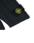 Stone Island Junior shorts sportivi