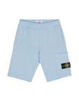 Stone Island Junior shorts sportivi