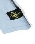 Stone Island Junior shorts sportivi