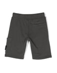 Stone Island Junior shorts sportivi