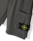 Stone Island Junior shorts sportivi