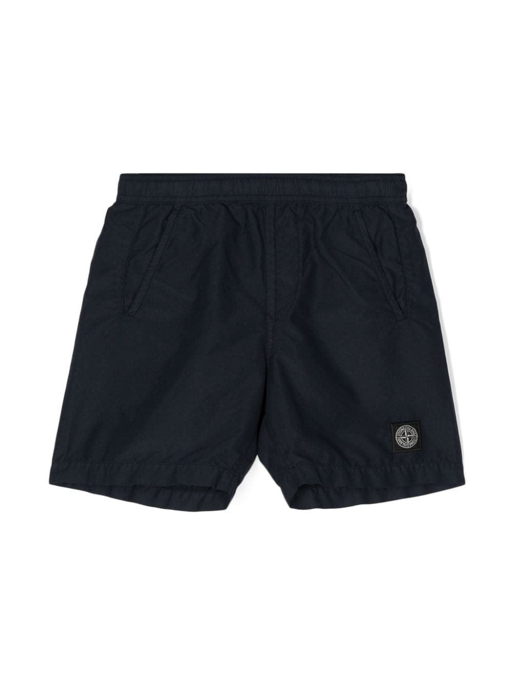 Stone Island Junior costume con logo