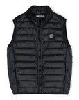 Stone Island Junior sleeveless jacket