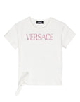 Versace Kids t-shirt with logo