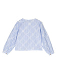 Versace Kids long sleeve blouse