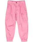 Versace Kids cargo pants