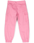 Versace Kids pantaloni cargo