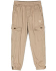 Versace Kids pantaloni cargo