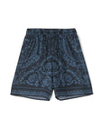 Versace Kids shorts with print