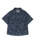 Versace Kids shirt with print