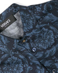 Versace Kids camicia con stampa