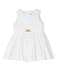 Versace Kids sleeveless dress