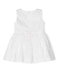 Versace Kids sleeveless dress