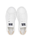 Versace Kids sneakers in pelle