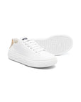 Versace Kids sneakers in pelle