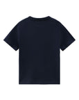 Woolrich Kids t-shirt with print