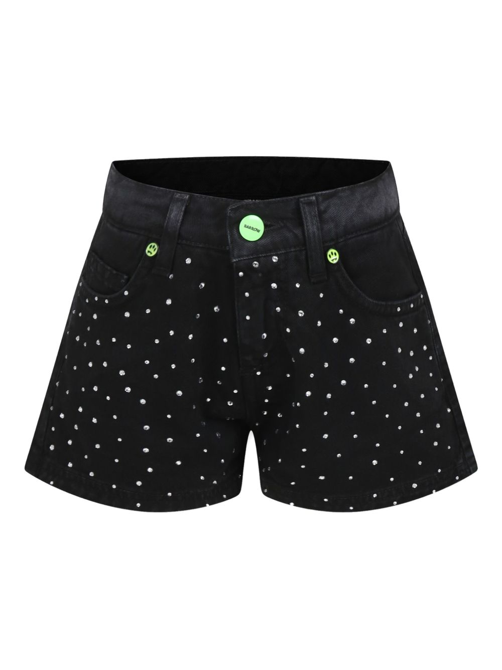 Barrow kids shorts in jeans S5BKJGSH113 127 BARROW KIDS 