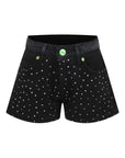 Barrow kids shorts in jeans S5BKJGSH113 127 BARROW KIDS 
