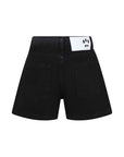 Barrow kids shorts in jeans S5BKJGSH113 127 BARROW KIDS 