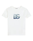 DOLCE & GABBANA KIDS L5JTPDG7O0XS9000