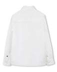 Givenchy Kids camicia classica 28806929 10P GIVENCHY KIDS 