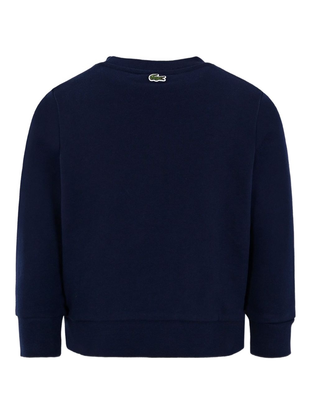 Felpa per bambino Lacoste Kids con stampa SJ3005 166 LACOSTE KIDS 
