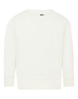 Felpa per bambino Lacoste Kids con stampa SJ3005 70V LACOSTE KIDS 