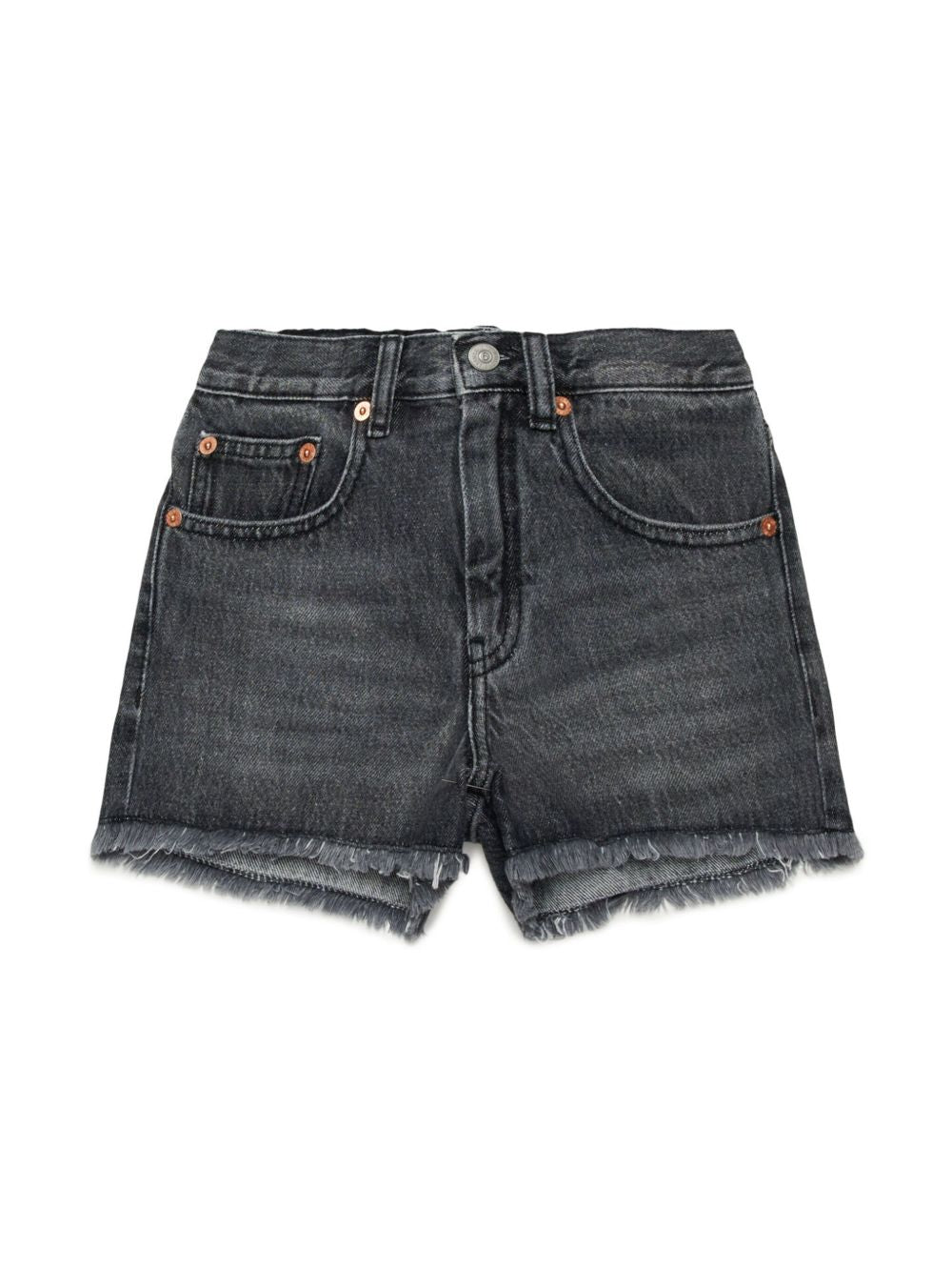 Maison Margiela Kids shorts in jeans M60514MM04Q M602 MAISON MARGELA KIDS 