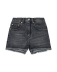 Maison Margiela Kids shorts in jeans M60514MM04Q M602 MAISON MARGELA KIDS 