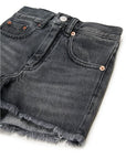 Maison Margiela Kids shorts in jeans M60514MM04Q M602 MAISON MARGELA KIDS 