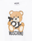 MOSCHINO KIDS HDM06OLBA0010101