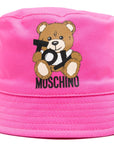 MOSCHINO KIDS MMX057LPA0150533