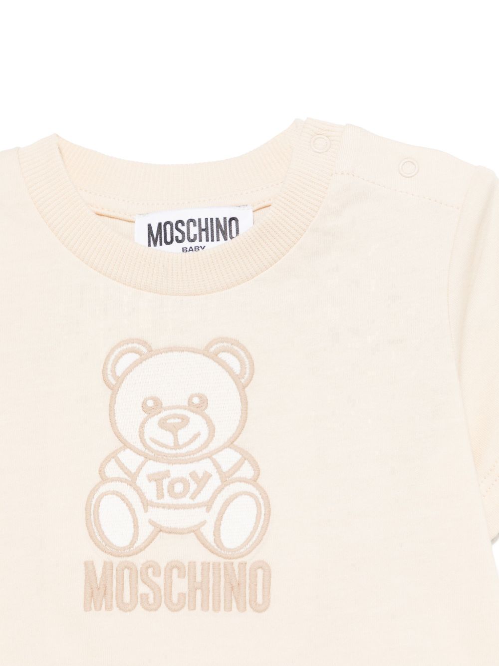 MOSCHINO KIDS MPM047LAA2320404