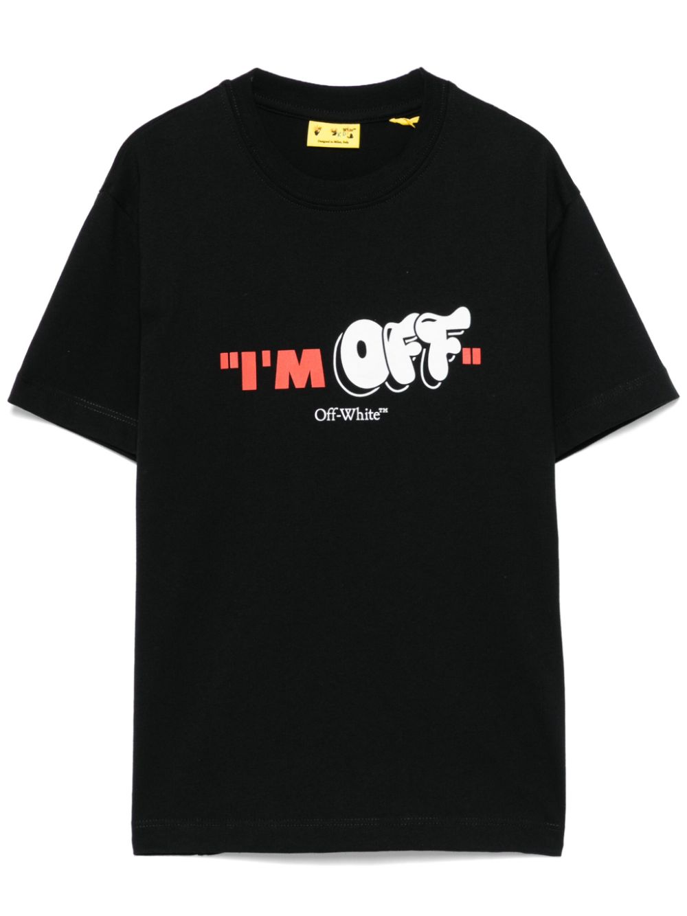 OFF WHITE KIDS OBAA002S25JER0041001