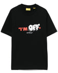 OFF WHITE KIDS OBAA002S25JER0041001