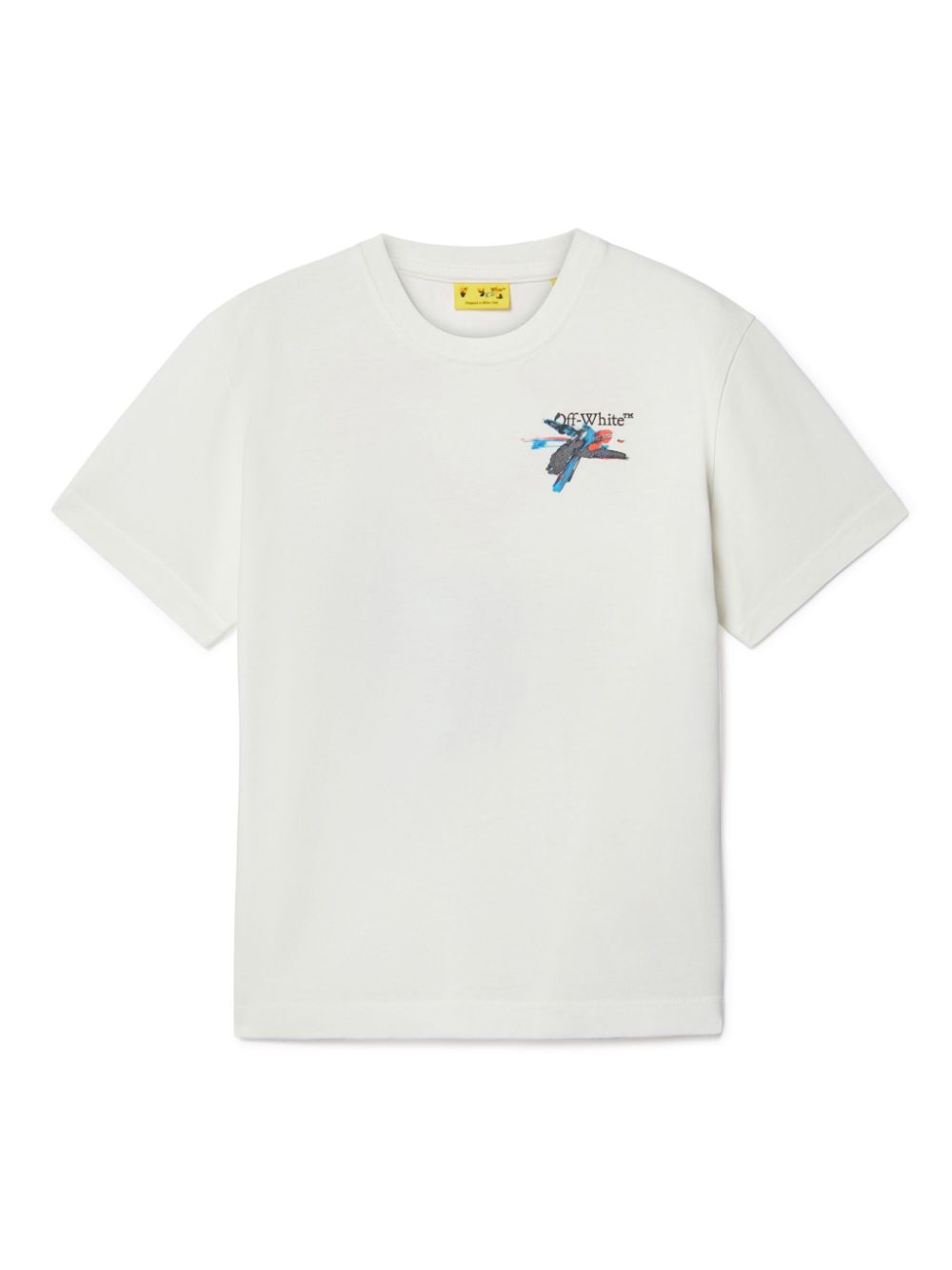 OFF WHITE KIDS OBAA002S25JER00D0110