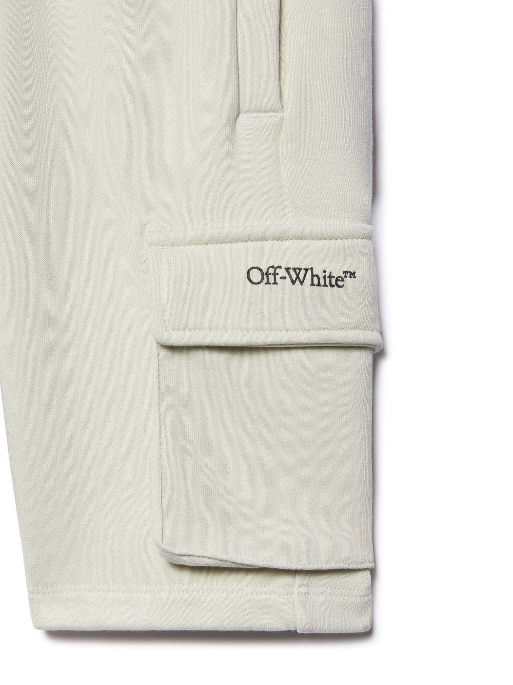 OFF WHITE KIDS OBCI005S25FLE0010510