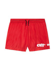 OFF WHITE KIDS OBFA001S25FAB0012601