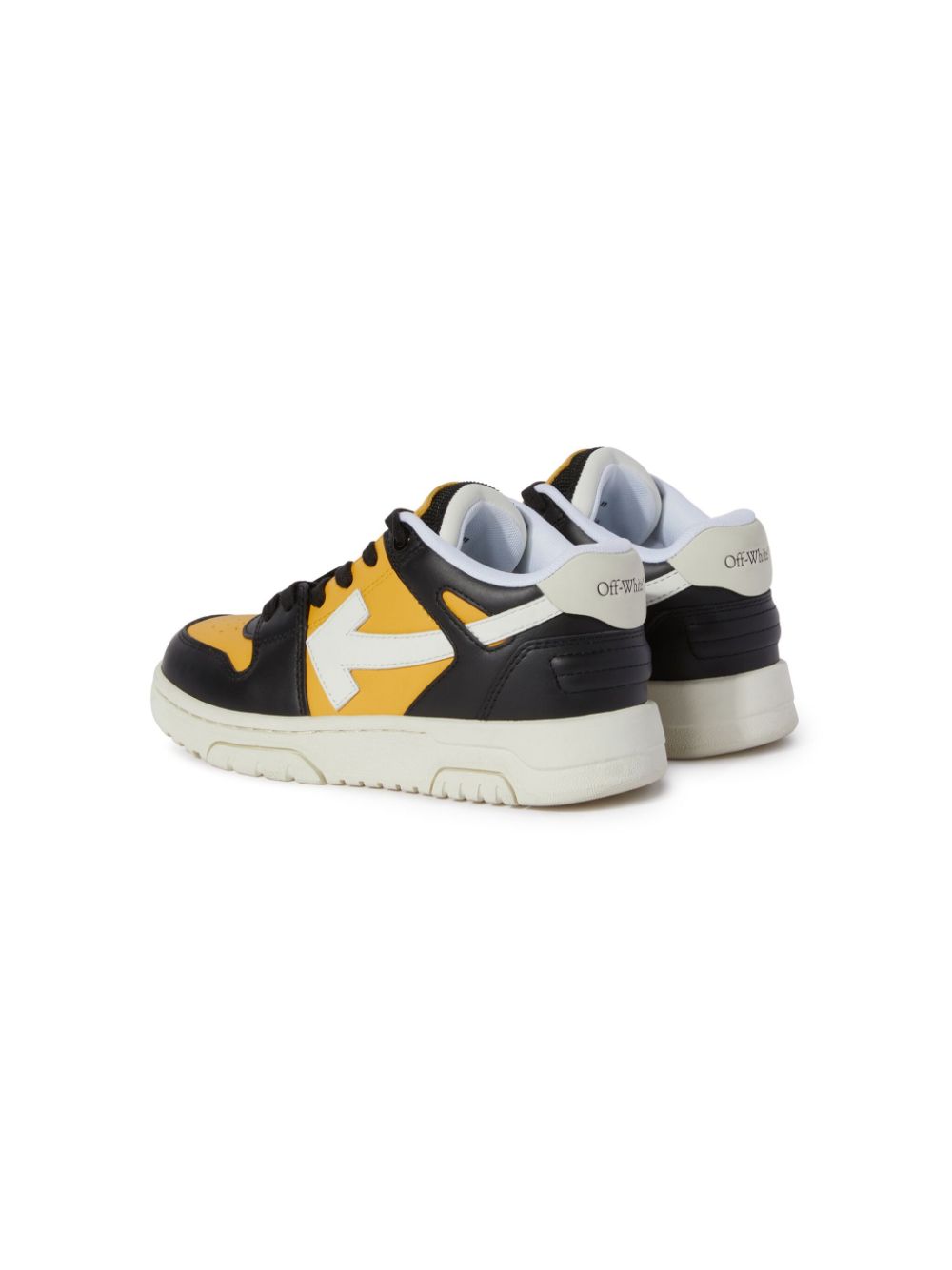 OFF WHITE KIDS OBIA011S25LEA0011610