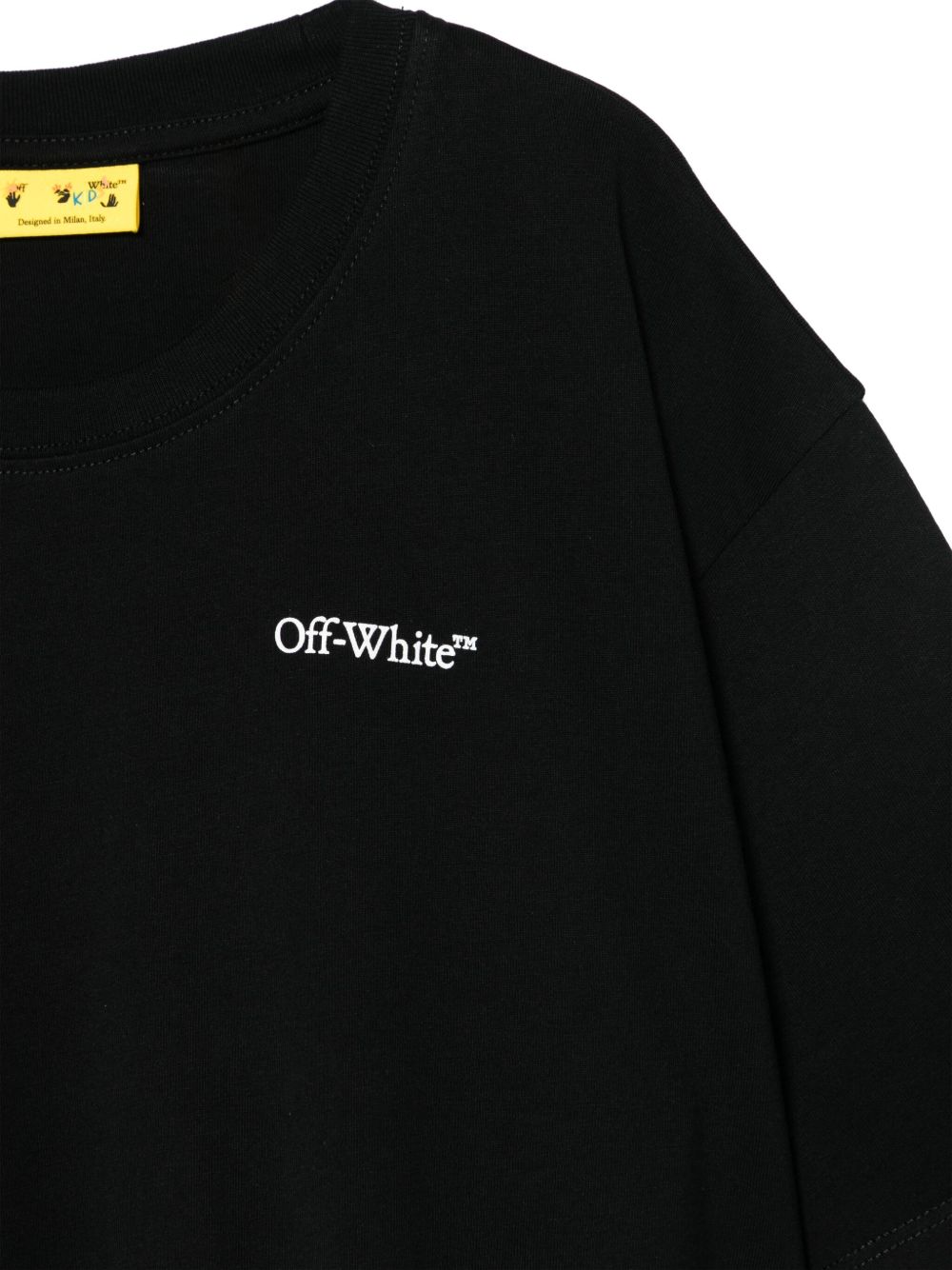 OFF WHITE KIDS OGAA018C99JER0011001